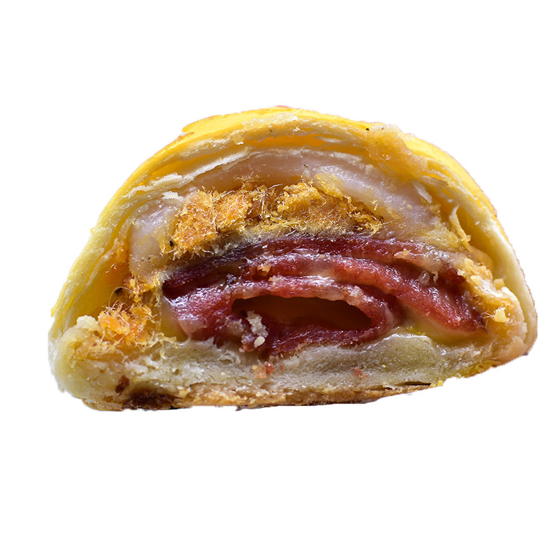 芝士培根麻薯肉粉松酥地方特色