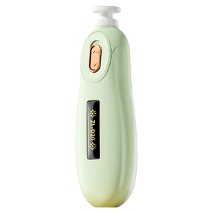 婴儿指甲剪新生专用电动打磨甲器宝宝指甲剪刀幼儿童安全套装神器