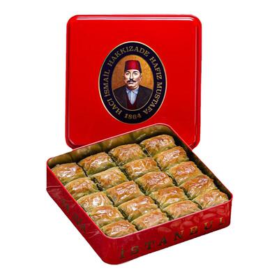 土耳其巴克拉瓦果仁蜜饼千层酥