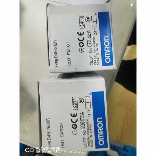 限位开关D4N2B20RD4N212H拍前询价下单