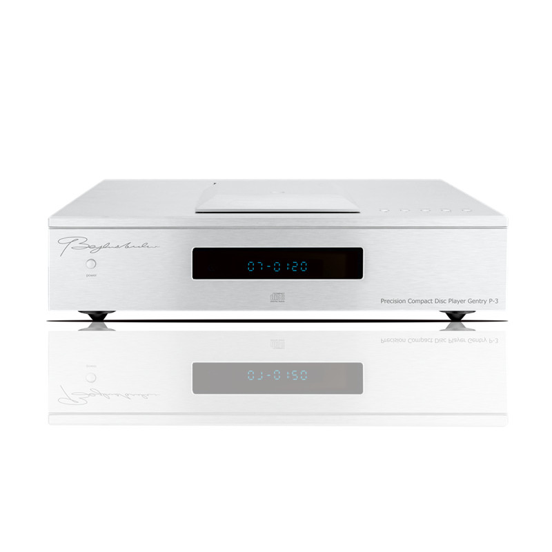全新英国Beydas贝达诗P3高端HIFI转盘/发烧CD机纯转盘推盖设计