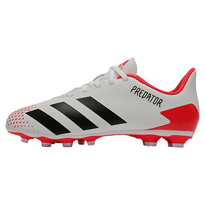 Adidas/阿迪达斯正品PREDATOR 20.4 FG J青少年男子足球鞋 EG0932