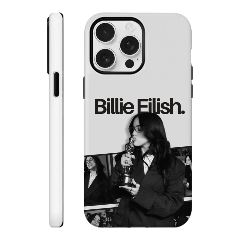 BillieEilish二合一手机壳