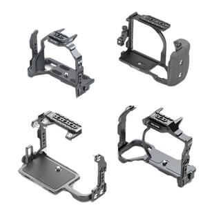 FALCAM小隼相机兔笼合集 索尼A7M5/A7R5/A7M4/A7S3/ A7C2佳能C50//R5/R6尼康ZR松下相机快装配件