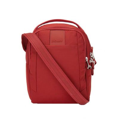 单肩斜挎包Pacsafe防盗
