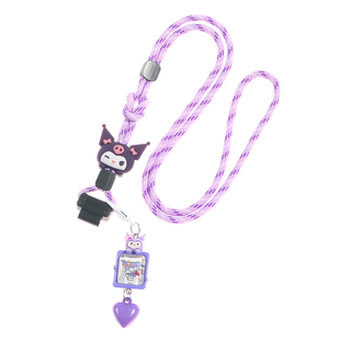 适用小天才电话手表z11挂绳z9/z10卡通吊坠q1a/z8a/d2/q3保护壳d5