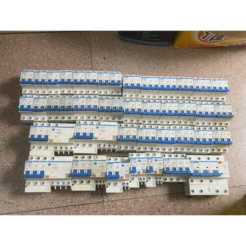 〔议价-可维修〕漏电断路器2P/4p漏保/空气开关 二手均有货
