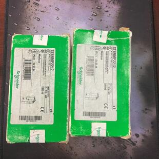 议价施耐德全新库存STBNMP2212 STBNIB2212现货模块