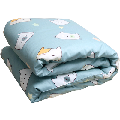 两用被子全棉多功能办公午休抱枕