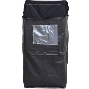 奕澜申通中通圆通物流中转集运袋快递员专用袋子收件袋搬家打包袋