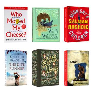 英文原版经典小说 怦然心动 Flipped 杀死一只知更鸟 傲慢与偏见 追风筝的人简爱荆棘鸟飘老人与海电影小说世界名著文学小说畅销书