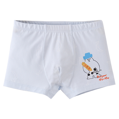 瑁恩瑁爱青少年内裤大童短裤