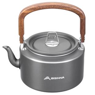 户外烧水壶露营茶壶便携泡茶煮茶野营专用茶具新款2025卡式炉锅具