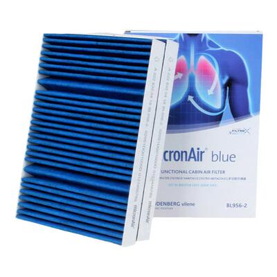 科德宝适用14-20奔驰S级S320L S350 S500 S560/S400空调滤芯W222