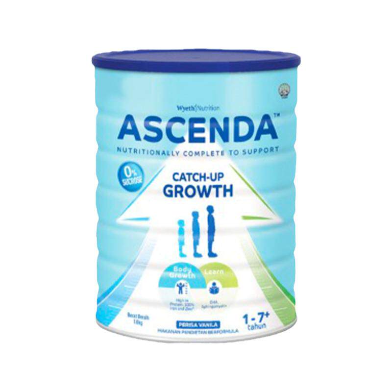 【自营】惠氏Ascenda火箭罐1600g