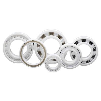 氧化锆全陶瓷绝缘轴承