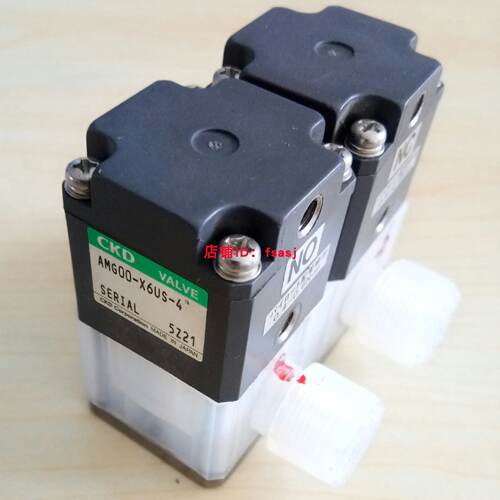 议价现货销售CKD原装正品 药液/化学液用阀 AMDZ1-X1746 特价供应