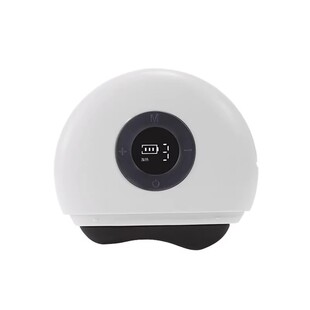 zdeer左点智能面部砭石刮痧板电动刮脸部提拉拨筋美容仪家用刮板