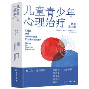 正版 儿童青少年心理治疗 0-25岁儿童青少年心里治疗启蒙入门教材儿童心理治疗临床实践经验心理咨询参考书儿童精神分析理论图书籍