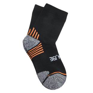 【商场同款】361°童装中性童平板长袜2025年冬季新款通码袜子