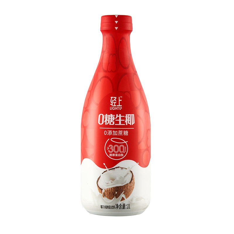 【送礼佳品】0糖生椰椰汁大瓶装