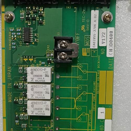 FUJI ELECTRIC PCB Assy,