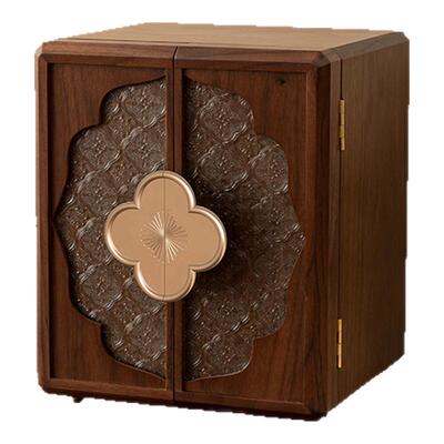 北欧国度首饰盒收纳盒国风新中式