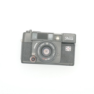京瓷/雅西卡yashica MF/Pmini/京瓷武士半格 傻瓜机 卖家包邮