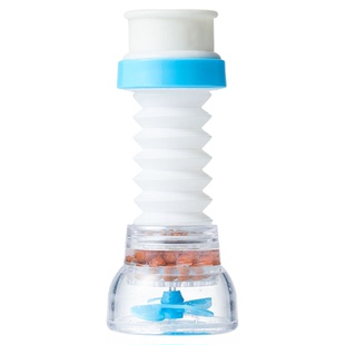 厨房万向头洗菜盆万防溅水头可旋转接头水龙头通用延伸过滤嘴神器