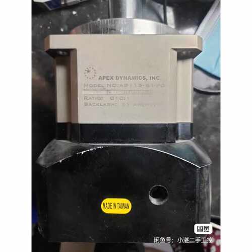 询价X精密减速机型号115P0减速比为010议价
