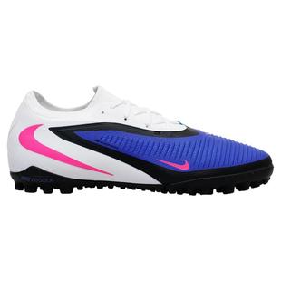 天朗足球 NIKE耐克Phantom 6次高端人造草TF碎钉足球鞋HJ4123-446