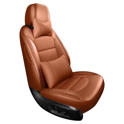纳帕皮专车定制全包汽车座套