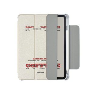 Ufology原创全包适用ipadpro2021平板保护套ipadair5壳ipad9简约air4双面磁吸2022春夏mini6笔槽2020/2018