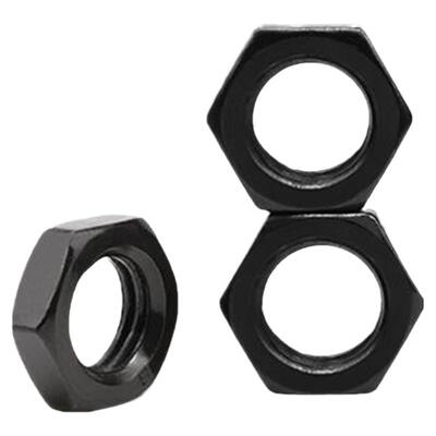 高强度薄螺母GB6170细牙反牙螺帽