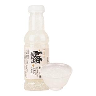 三关六码头桂花米露米酒甜酒酿低度微醺糯米酒瓶装特产果酒醪糟