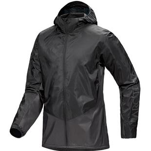 ARC'TERYX始祖鸟 NORVAN WINDSHELL HOODY 轻量 男子 风壳®夹克
