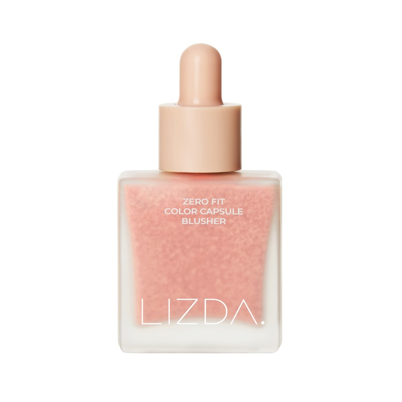 LIZDA莉姿达泡泡液体腮红