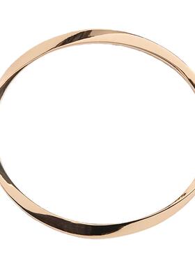 HM2026春季新款女士铰链式开口手镯1342606