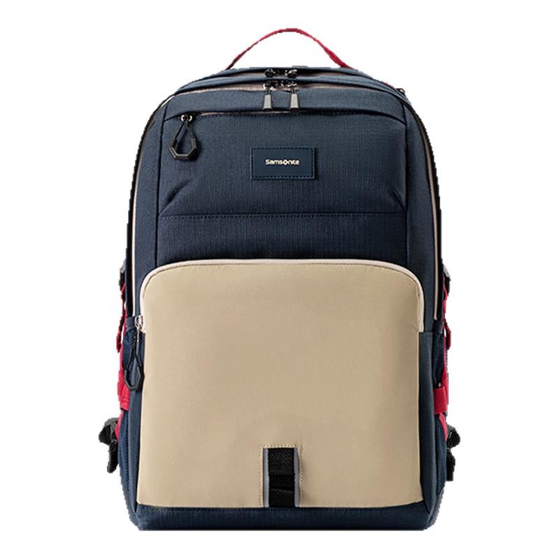 【自营】Samsonite/新秀丽学生大容量减负轻便双肩书包ins礼物NW4