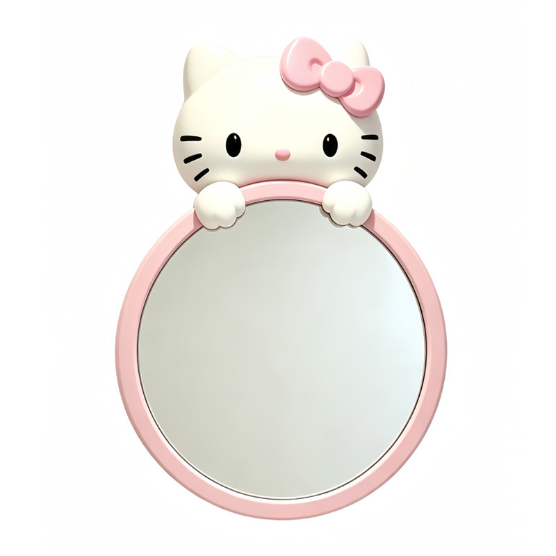 HelloKitty挂墙装饰镜