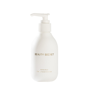 官方正品美颜秘笈氨基酸洗面奶乳泡沫细腻绵密深层清洁保湿温和