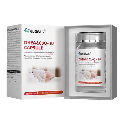 DHEA辅酶q10aneoktur调理卵巢