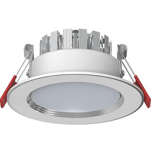 led筒灯天花灯3w5w7.5开孔射灯嵌入式客厅孔灯猫眼洞灯家用牛眼灯