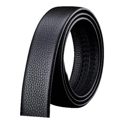 法莱阿玛尼皮带男自动扣带身无头