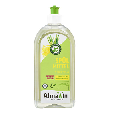 AlmaWin爱蓓温德超浓缩洗洁精