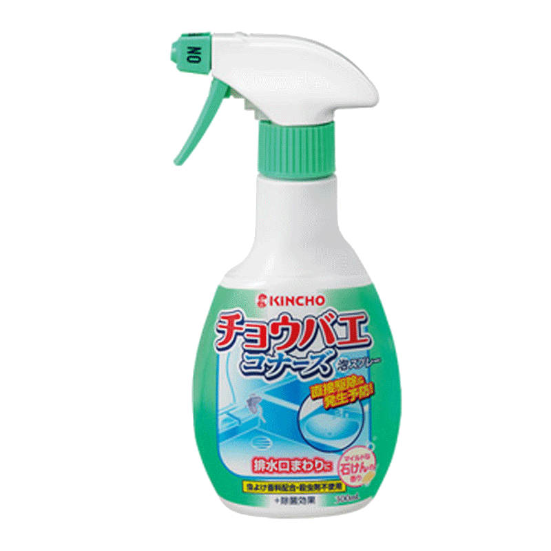 日本金鸟杀虫剂卫生间厕所蛾