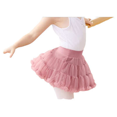 公主TUTU裙幼儿跳舞百褶蛋糕裙