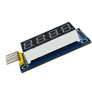 4位数码管模块 LED显示 四位串行 提供STM32驱动