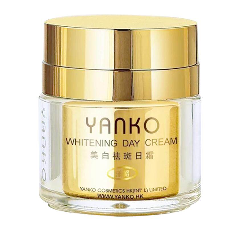 YANKO漾格悦肤抗皱紧致日霜15ml