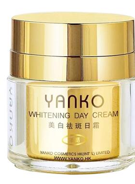 YANKO漾格悦肤抗皱紧致日霜15ml